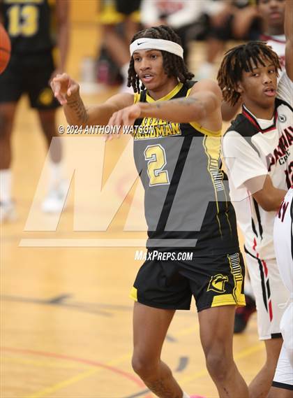 Thumbnail 2 in Parkway Center City vs Hill Freedman World Academy photogallery.