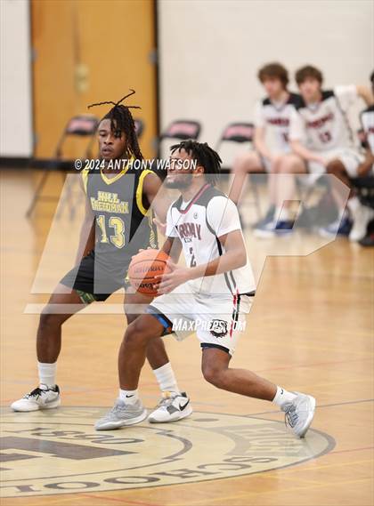 Thumbnail 1 in Parkway Center City vs Hill Freedman World Academy photogallery.