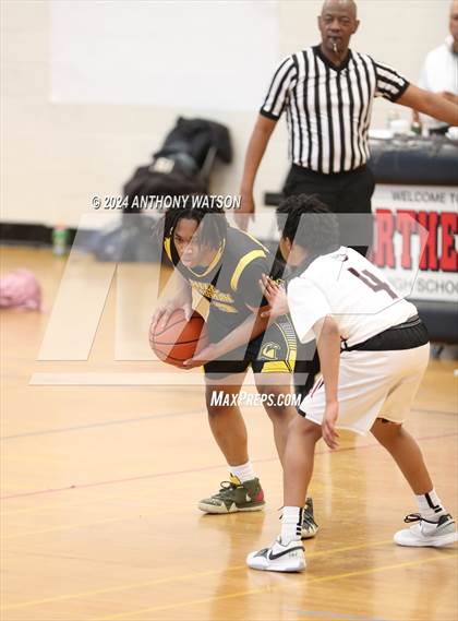Thumbnail 1 in Parkway Center City vs Hill Freedman World Academy photogallery.