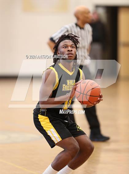 Thumbnail 1 in Parkway Center City vs Hill Freedman World Academy photogallery.