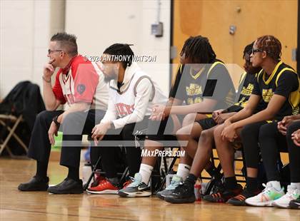 Thumbnail 2 in Parkway Center City vs Hill Freedman World Academy photogallery.