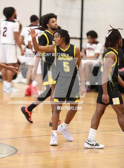 Thumbnail 2 in Parkway Center City vs Hill Freedman World Academy photogallery.