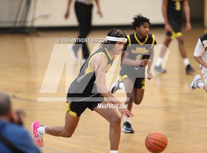 Thumbnail 2 in Parkway Center City vs Hill Freedman World Academy photogallery.