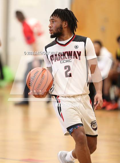 Thumbnail 3 in Parkway Center City vs Hill Freedman World Academy photogallery.