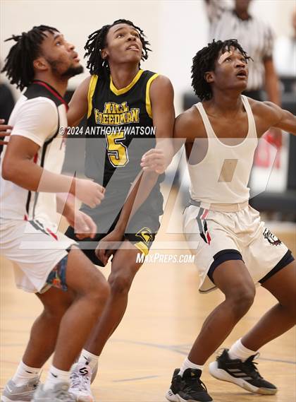 Thumbnail 1 in Parkway Center City vs Hill Freedman World Academy photogallery.