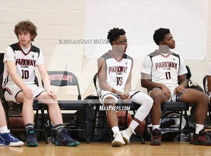 Thumbnail 3 in Parkway Center City vs Hill Freedman World Academy photogallery.