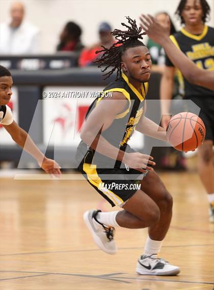 Thumbnail 3 in Parkway Center City vs Hill Freedman World Academy photogallery.