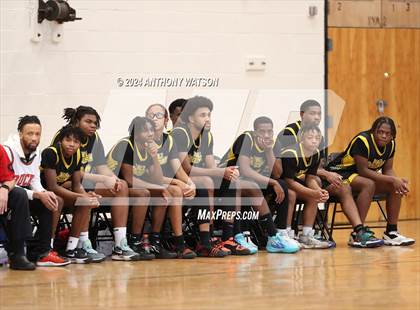 Thumbnail 1 in Parkway Center City vs Hill Freedman World Academy photogallery.