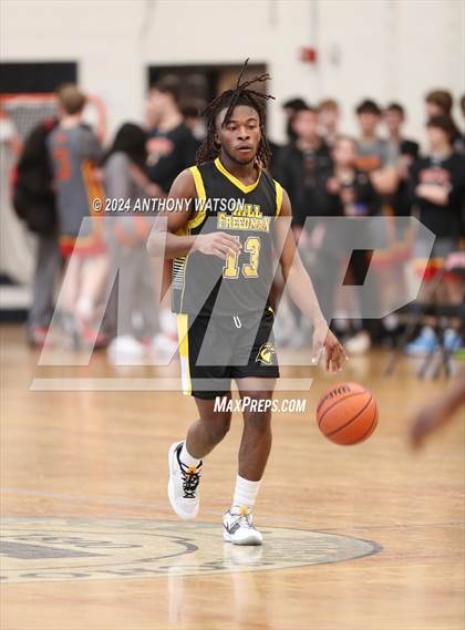 Thumbnail 1 in Parkway Center City vs Hill Freedman World Academy photogallery.