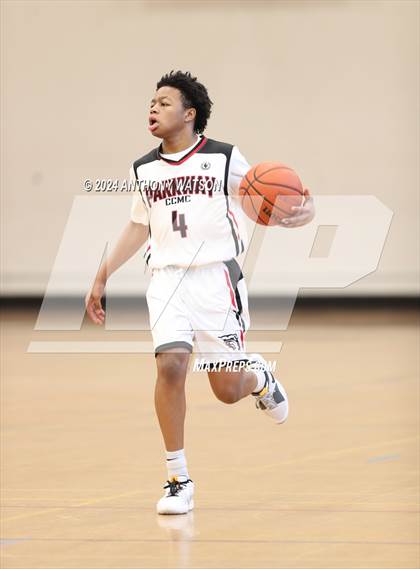 Thumbnail 3 in Parkway Center City vs Hill Freedman World Academy photogallery.