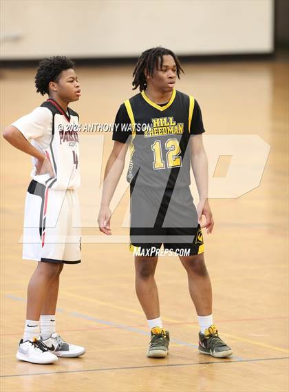 Thumbnail 1 in Parkway Center City vs Hill Freedman World Academy photogallery.
