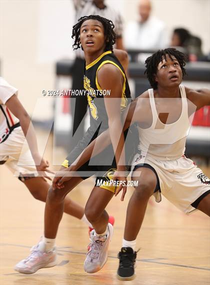 Thumbnail 3 in Parkway Center City vs Hill Freedman World Academy photogallery.