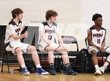 Thumbnail 2 in Parkway Center City vs Hill Freedman World Academy photogallery.