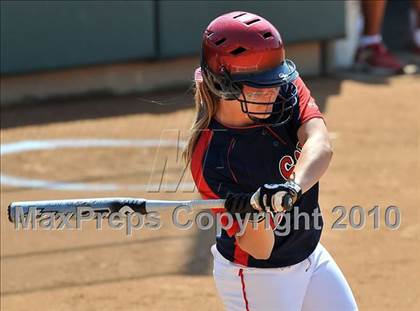 Thumbnail 3 in La Salle vs. Marymount (CIF SS D6 Final) photogallery.