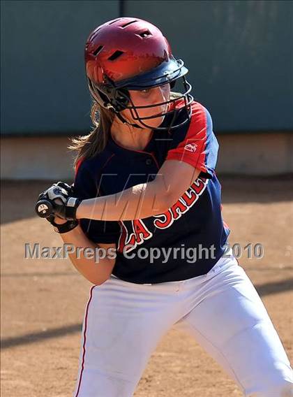 Thumbnail 3 in La Salle vs. Marymount (CIF SS D6 Final) photogallery.