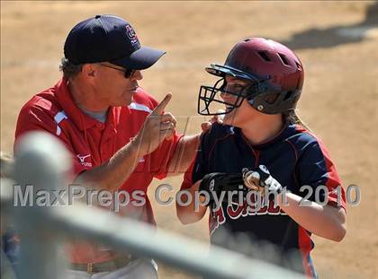 Thumbnail 1 in La Salle vs. Marymount (CIF SS D6 Final) photogallery.