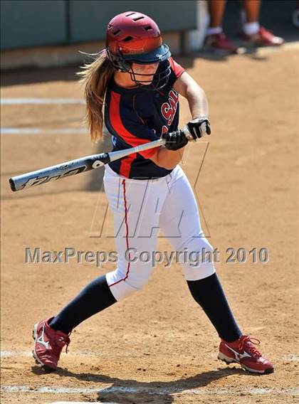 Thumbnail 1 in La Salle vs. Marymount (CIF SS D6 Final) photogallery.