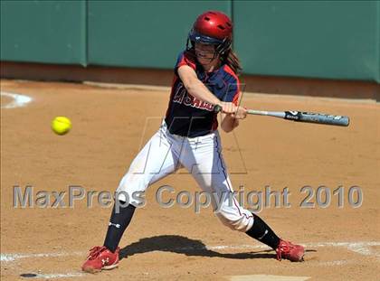 Thumbnail 3 in La Salle vs. Marymount (CIF SS D6 Final) photogallery.