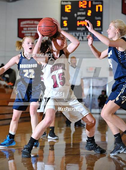 Thumbnail 2 in T.C. Roberson @ Asheville photogallery.