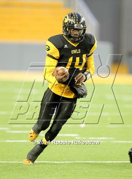 Thumbnail 1 in Garland vs. Belton (UIL 6A Division 1 Region 2 Bi-District) photogallery.