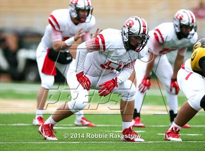 Thumbnail 2 in Garland vs. Belton (UIL 6A Division 1 Region 2 Bi-District) photogallery.