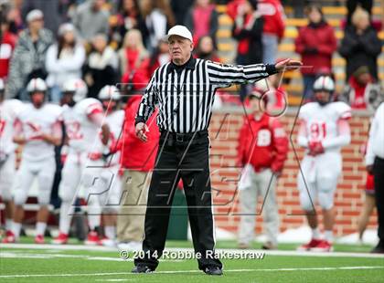 Thumbnail 3 in Garland vs. Belton (UIL 6A Division 1 Region 2 Bi-District) photogallery.