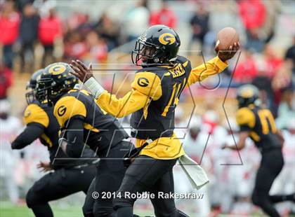 Thumbnail 2 in Garland vs. Belton (UIL 6A Division 1 Region 2 Bi-District) photogallery.