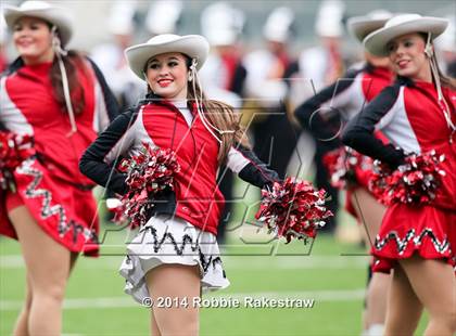 Thumbnail 1 in Garland vs. Belton (UIL 6A Division 1 Region 2 Bi-District) photogallery.
