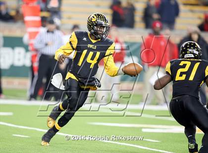 Thumbnail 2 in Garland vs. Belton (UIL 6A Division 1 Region 2 Bi-District) photogallery.