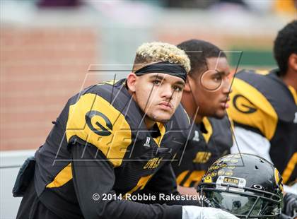 Thumbnail 3 in Garland vs. Belton (UIL 6A Division 1 Region 2 Bi-District) photogallery.