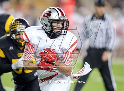 Thumbnail 3 in Garland vs. Belton (UIL 6A Division 1 Region 2 Bi-District) photogallery.