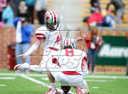 Thumbnail 3 in Garland vs. Belton (UIL 6A Division 1 Region 2 Bi-District) photogallery.