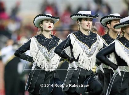 Thumbnail 2 in Garland vs. Belton (UIL 6A Division 1 Region 2 Bi-District) photogallery.