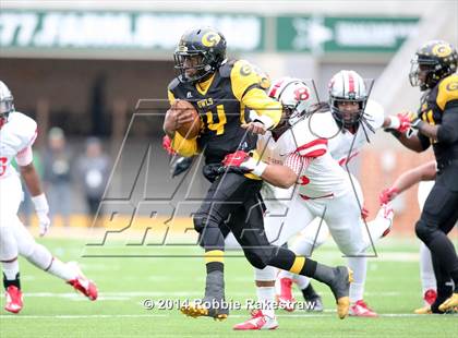 Thumbnail 1 in Garland vs. Belton (UIL 6A Division 1 Region 2 Bi-District) photogallery.
