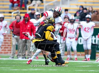 Thumbnail 1 in Garland vs. Belton (UIL 6A Division 1 Region 2 Bi-District) photogallery.