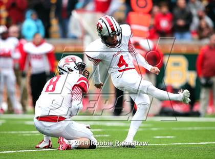 Thumbnail 1 in Garland vs. Belton (UIL 6A Division 1 Region 2 Bi-District) photogallery.