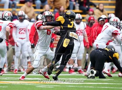 Thumbnail 1 in Garland vs. Belton (UIL 6A Division 1 Region 2 Bi-District) photogallery.