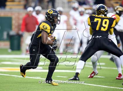 Thumbnail 1 in Garland vs. Belton (UIL 6A Division 1 Region 2 Bi-District) photogallery.