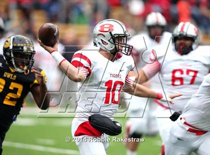 Thumbnail 3 in Garland vs. Belton (UIL 6A Division 1 Region 2 Bi-District) photogallery.