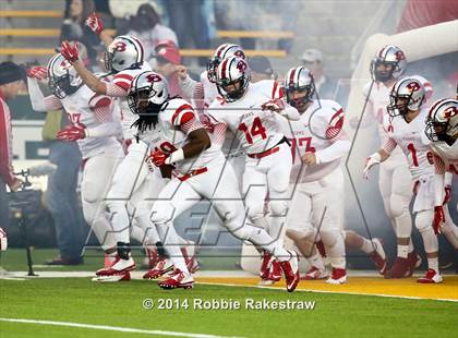 Thumbnail 3 in Garland vs. Belton (UIL 6A Division 1 Region 2 Bi-District) photogallery.