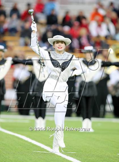 Thumbnail 3 in Garland vs. Belton (UIL 6A Division 1 Region 2 Bi-District) photogallery.