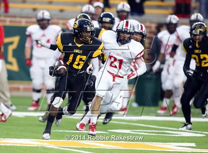 Thumbnail 2 in Garland vs. Belton (UIL 6A Division 1 Region 2 Bi-District) photogallery.