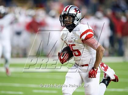Thumbnail 1 in Garland vs. Belton (UIL 6A Division 1 Region 2 Bi-District) photogallery.