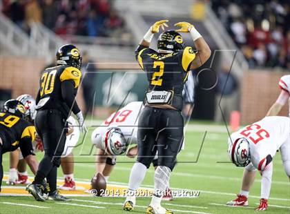 Thumbnail 3 in Garland vs. Belton (UIL 6A Division 1 Region 2 Bi-District) photogallery.