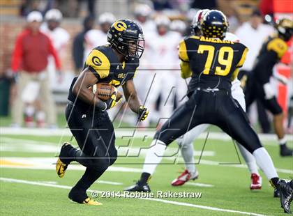 Thumbnail 2 in Garland vs. Belton (UIL 6A Division 1 Region 2 Bi-District) photogallery.