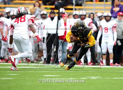 Thumbnail 1 in Garland vs. Belton (UIL 6A Division 1 Region 2 Bi-District) photogallery.