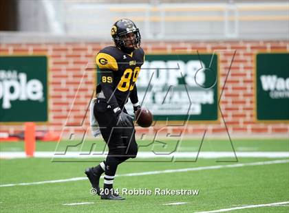 Thumbnail 1 in Garland vs. Belton (UIL 6A Division 1 Region 2 Bi-District) photogallery.