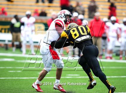 Thumbnail 3 in Garland vs. Belton (UIL 6A Division 1 Region 2 Bi-District) photogallery.