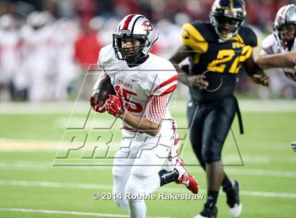 Thumbnail 2 in Garland vs. Belton (UIL 6A Division 1 Region 2 Bi-District) photogallery.