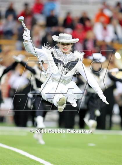 Thumbnail 2 in Garland vs. Belton (UIL 6A Division 1 Region 2 Bi-District) photogallery.